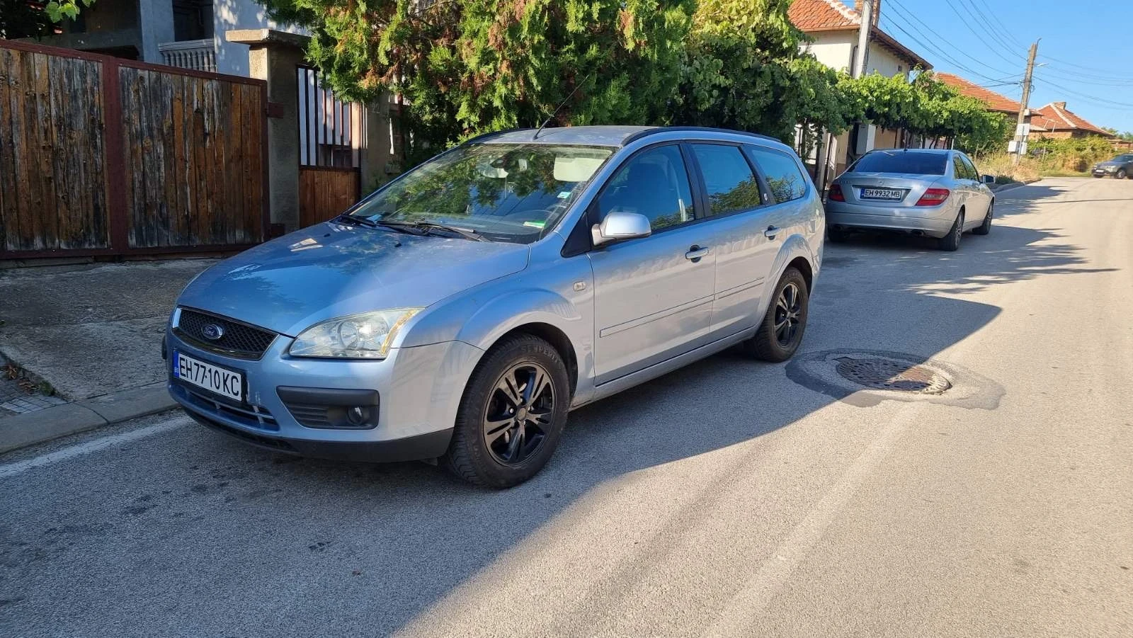 Ford Focus 1.6 TDCi Jhia - изображение 3