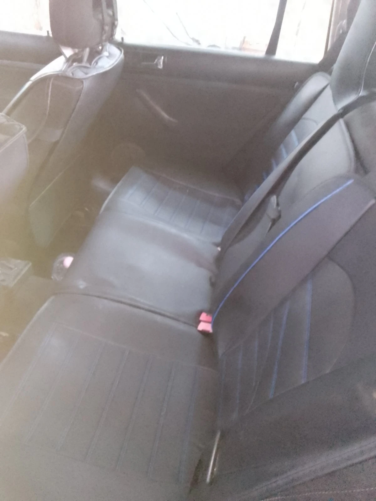VW Bora  - изображение 7