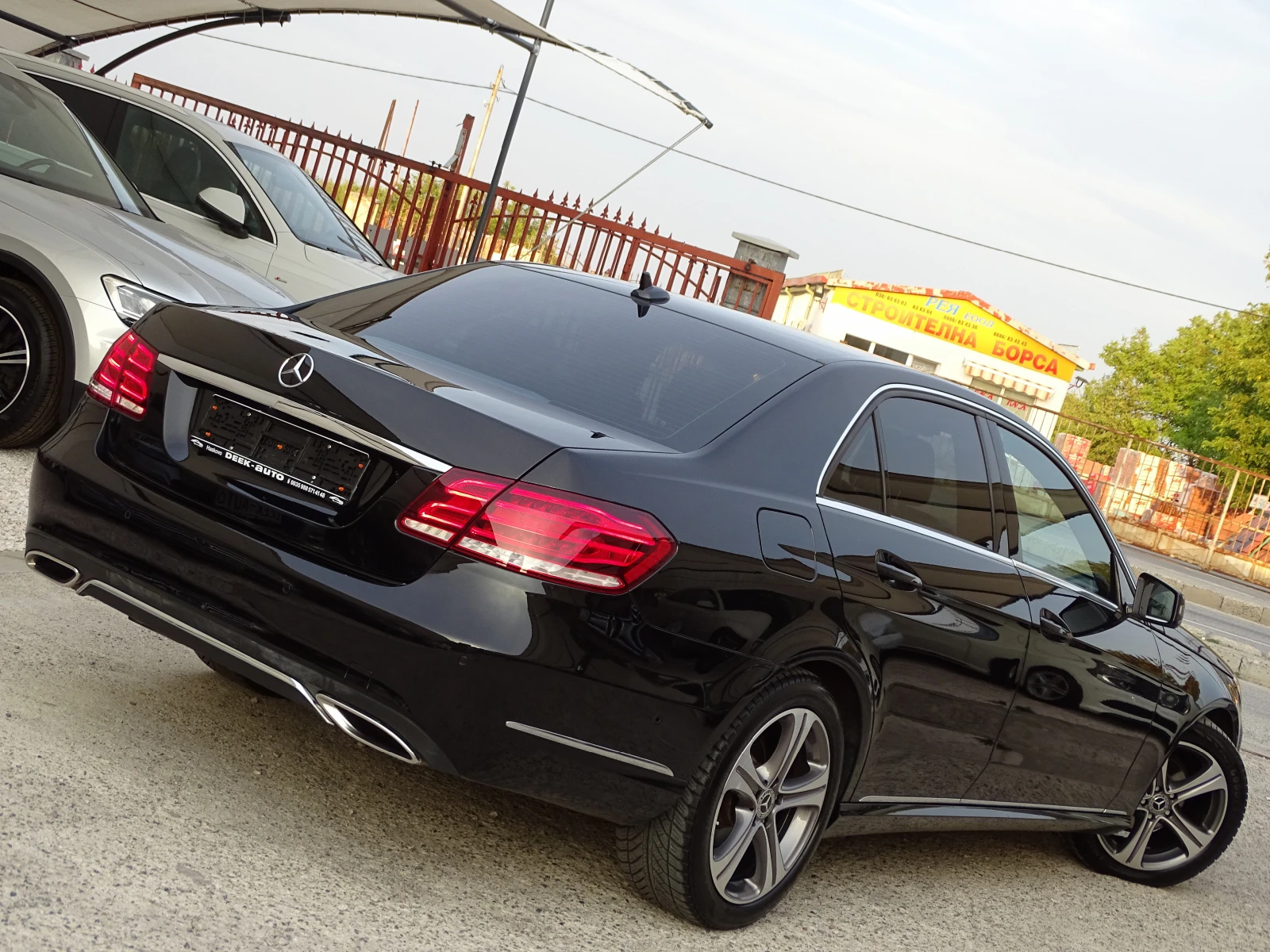 Mercedes-Benz E 220 BLUETEC/9G-TRONIC/FACELIFT - изображение 5