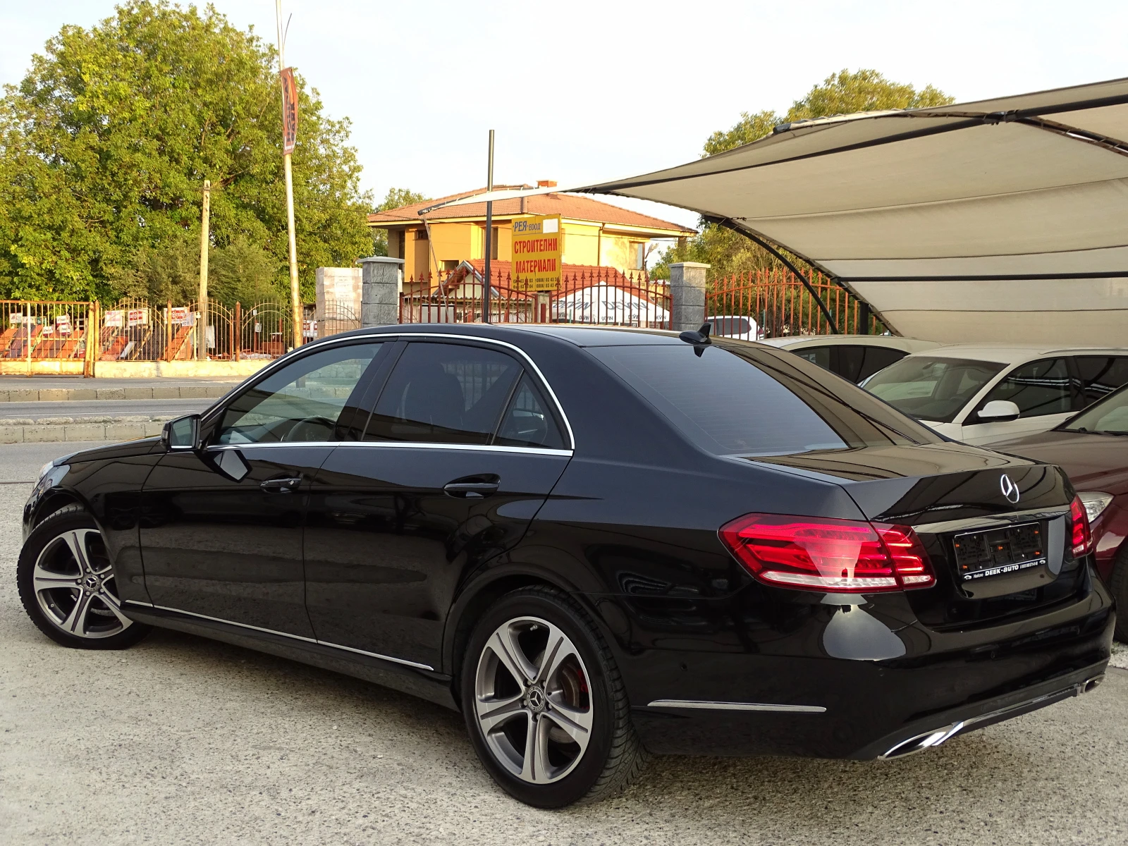 Mercedes-Benz E 220 BLUETEC/9G-TRONIC/FACELIFT - изображение 4