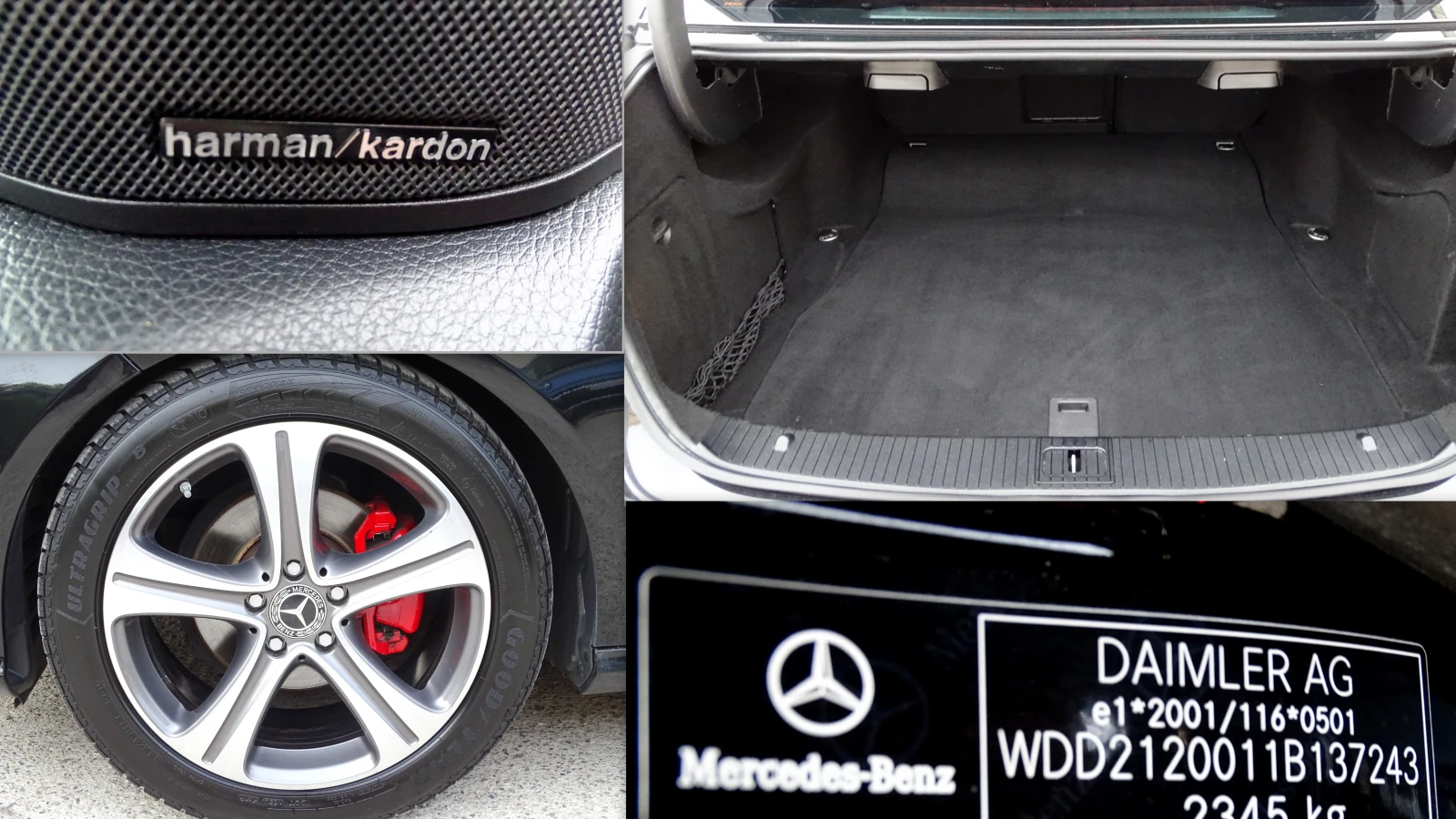 Mercedes-Benz E 220 BLUETEC/9G-TRONIC/FACELIFT | Mobile.bg   16