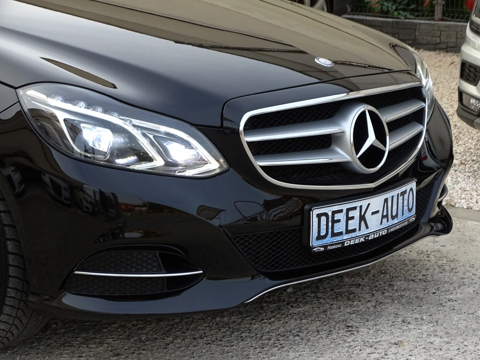 Mercedes-Benz E 220 BLUETEC/9G-TRONIC/FACELIFT | Mobile.bg   15