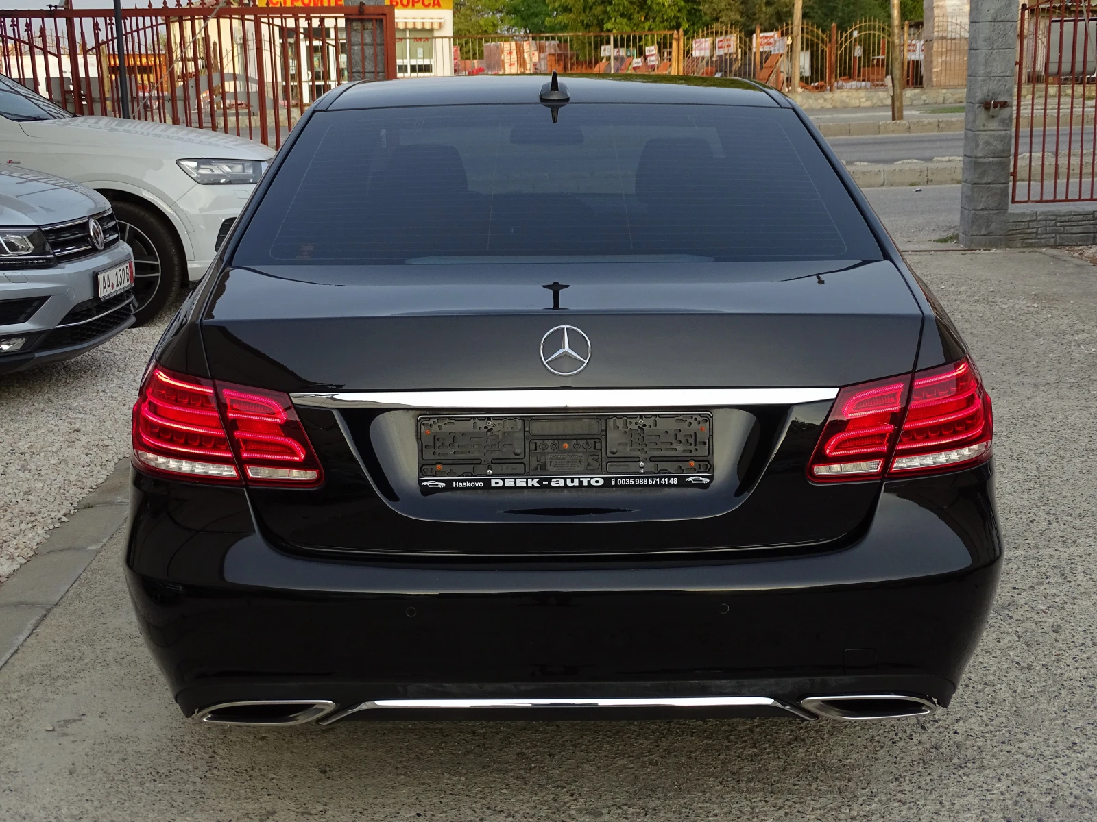 Mercedes-Benz E 220 BLUETEC/9G-TRONIC/FACELIFT - изображение 8