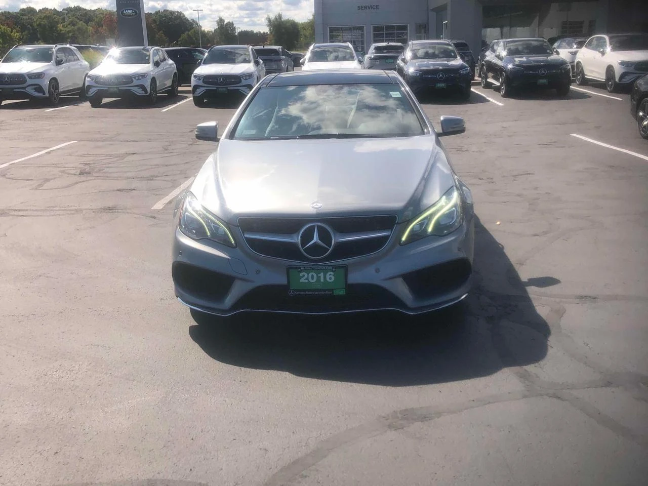 Mercedes-Benz E 400 4MATIC* Авто финансиране* Карфакс - изображение 6