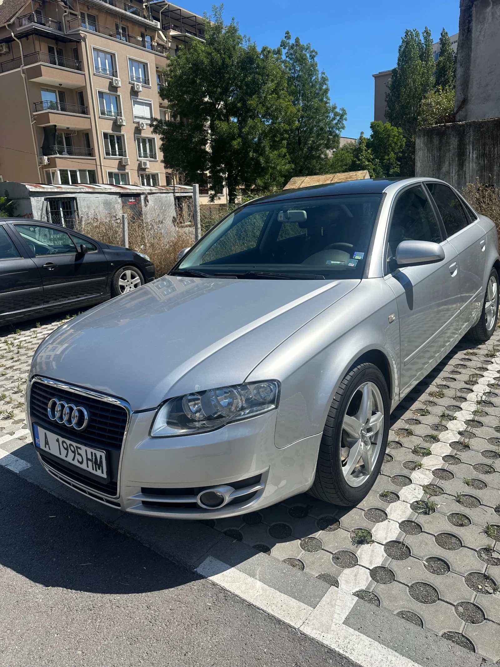 Audi A4  - изображение 2