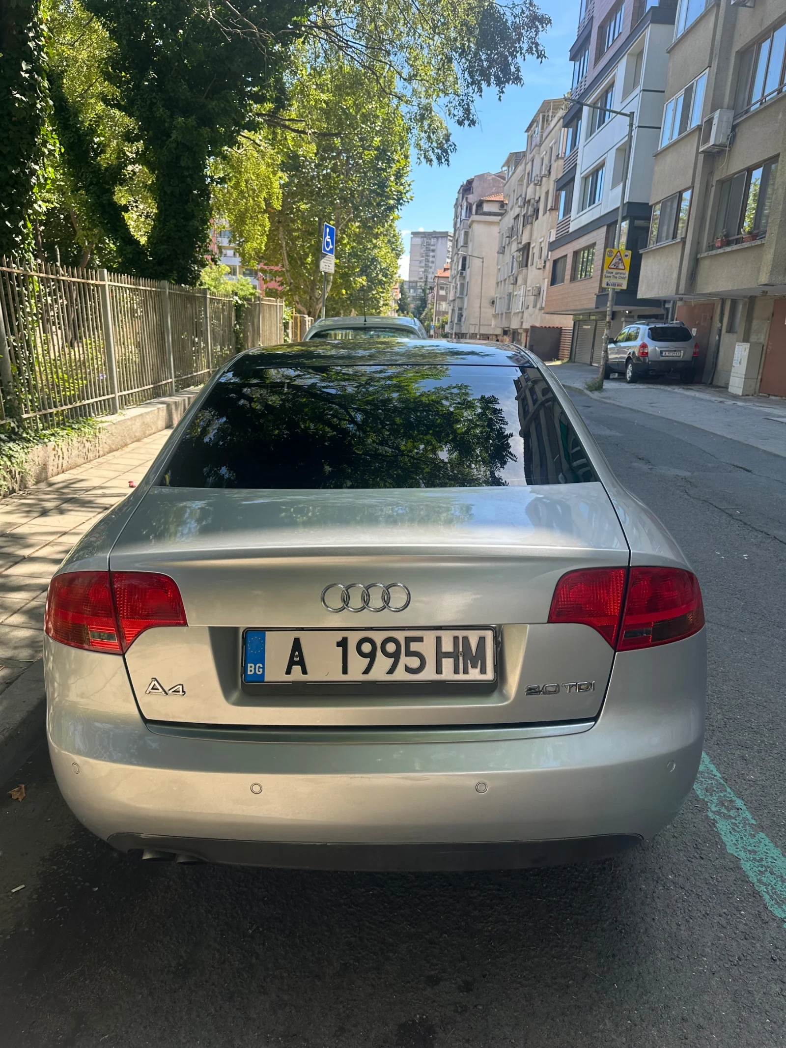 Audi A4  - изображение 10