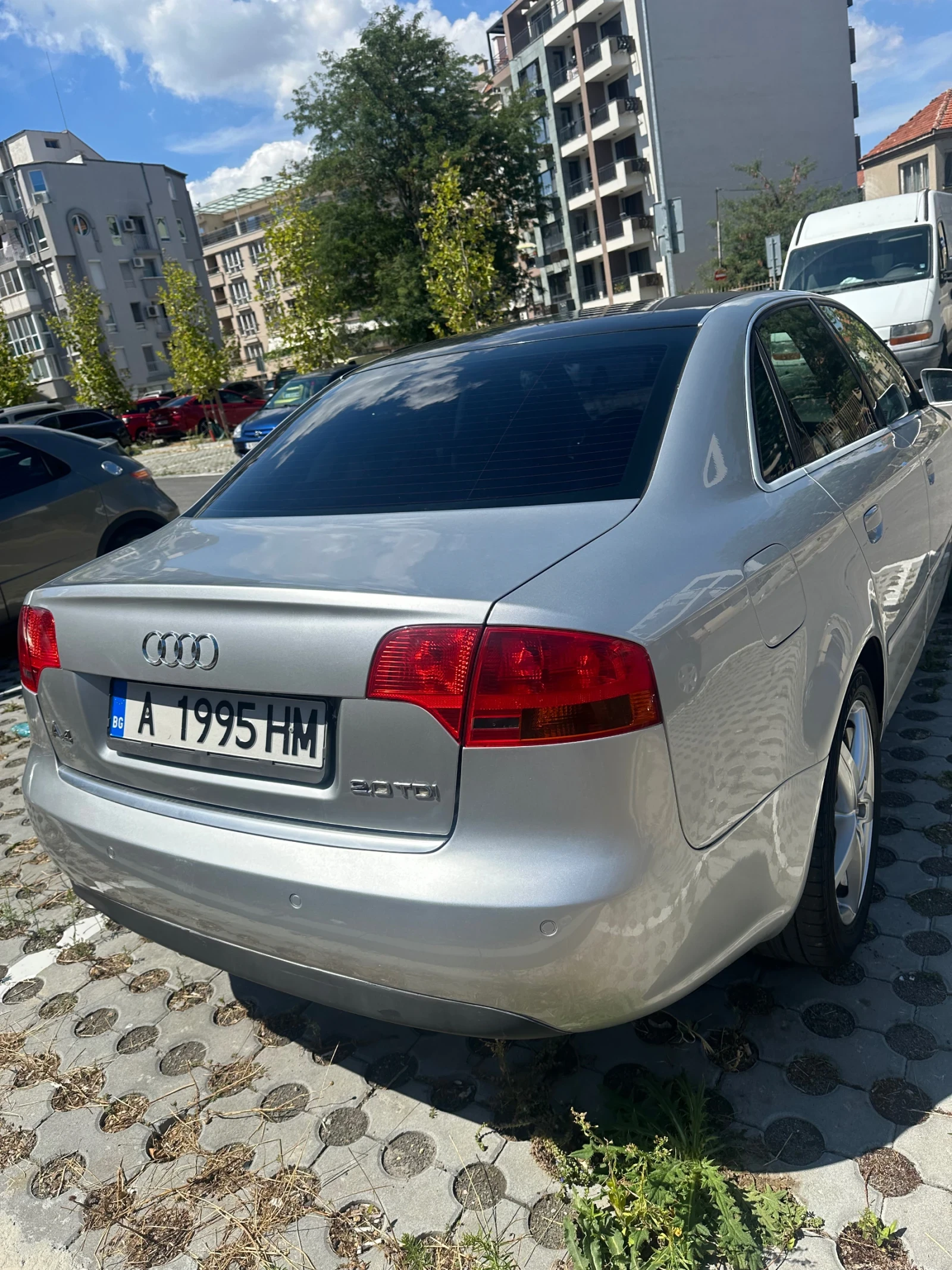 Audi A4  - изображение 3