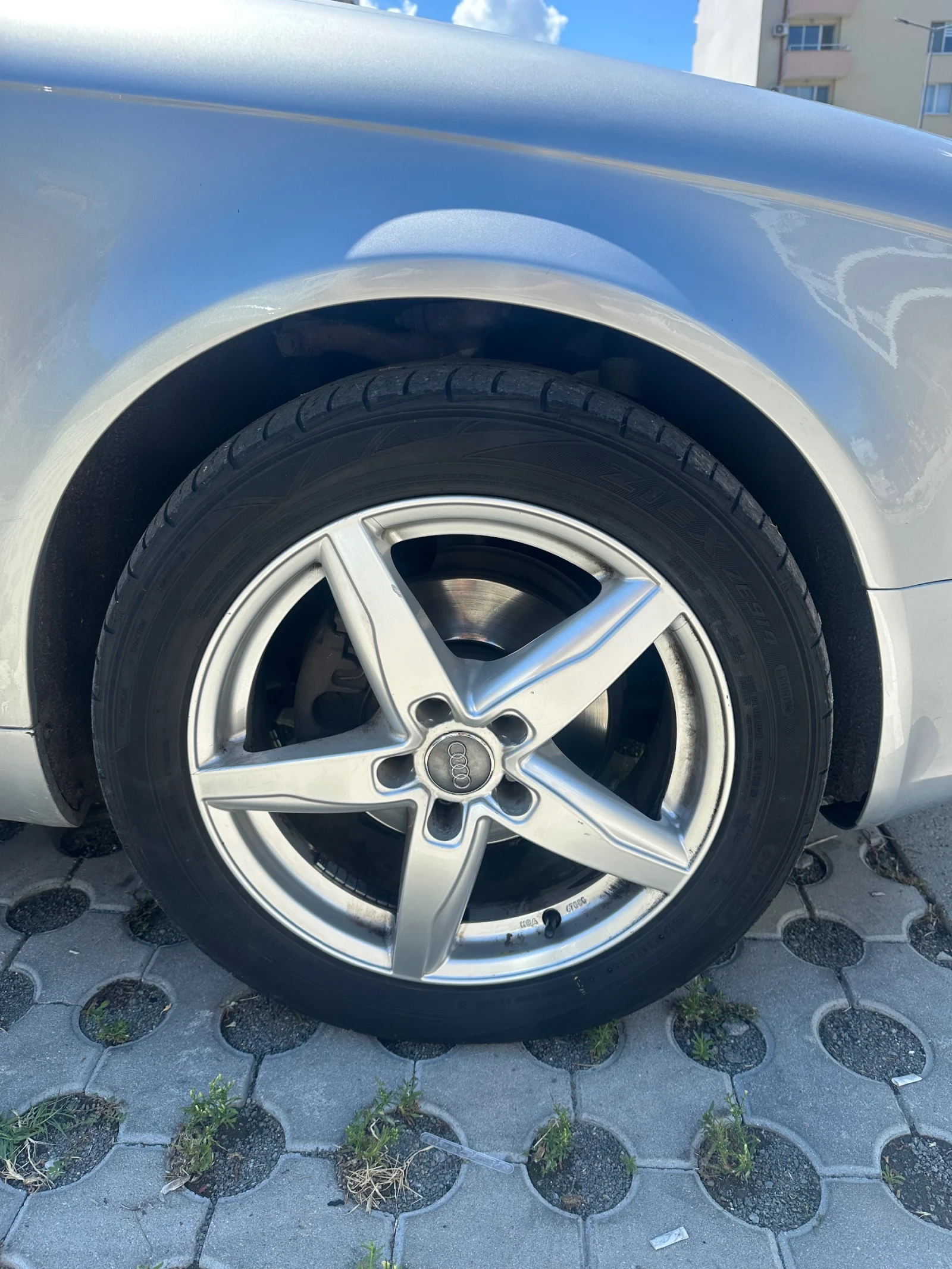 Audi A4  - изображение 5