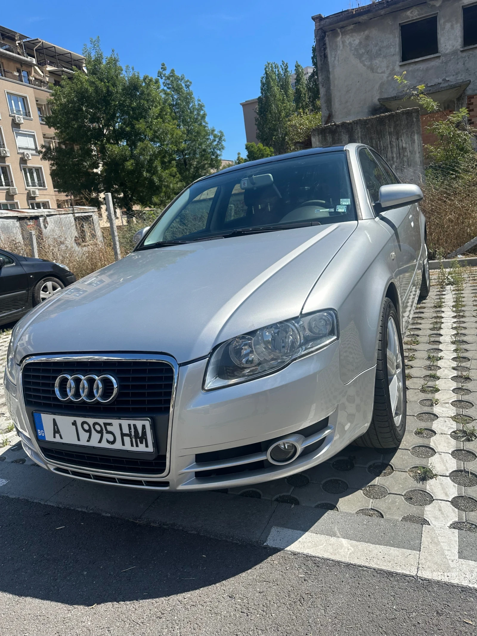 Audi A4  - изображение 6