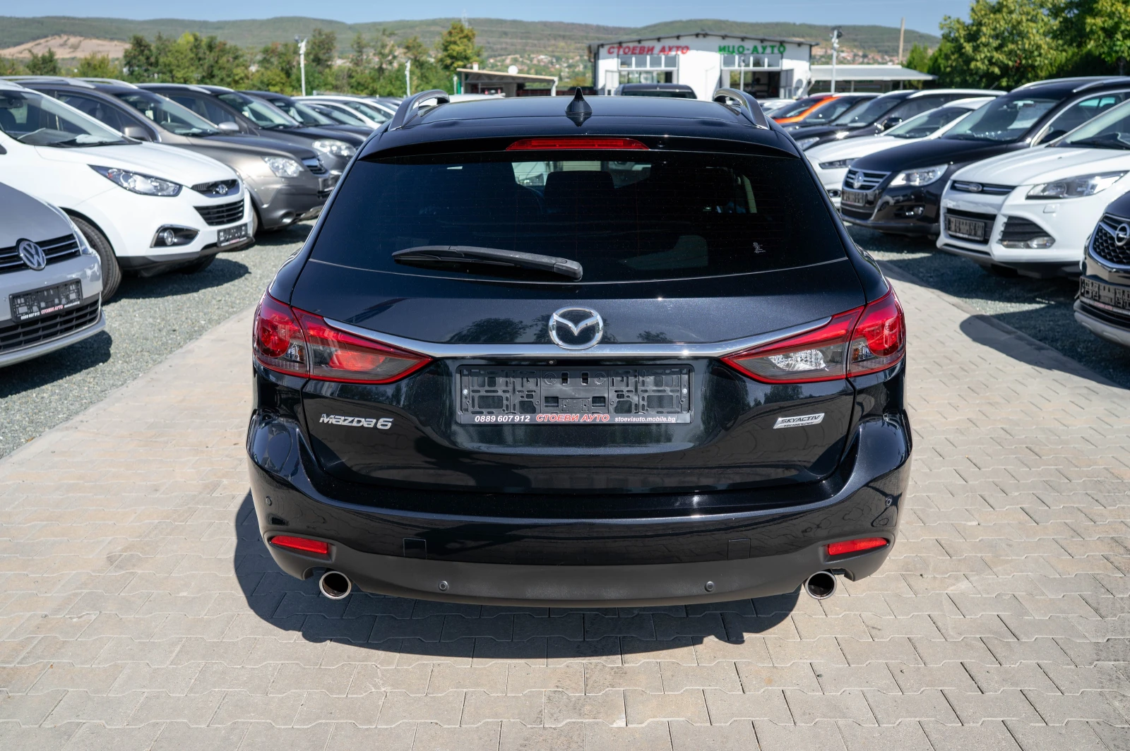 Mazda 6 2.2* 150кс* 2016* facelift - изображение 8