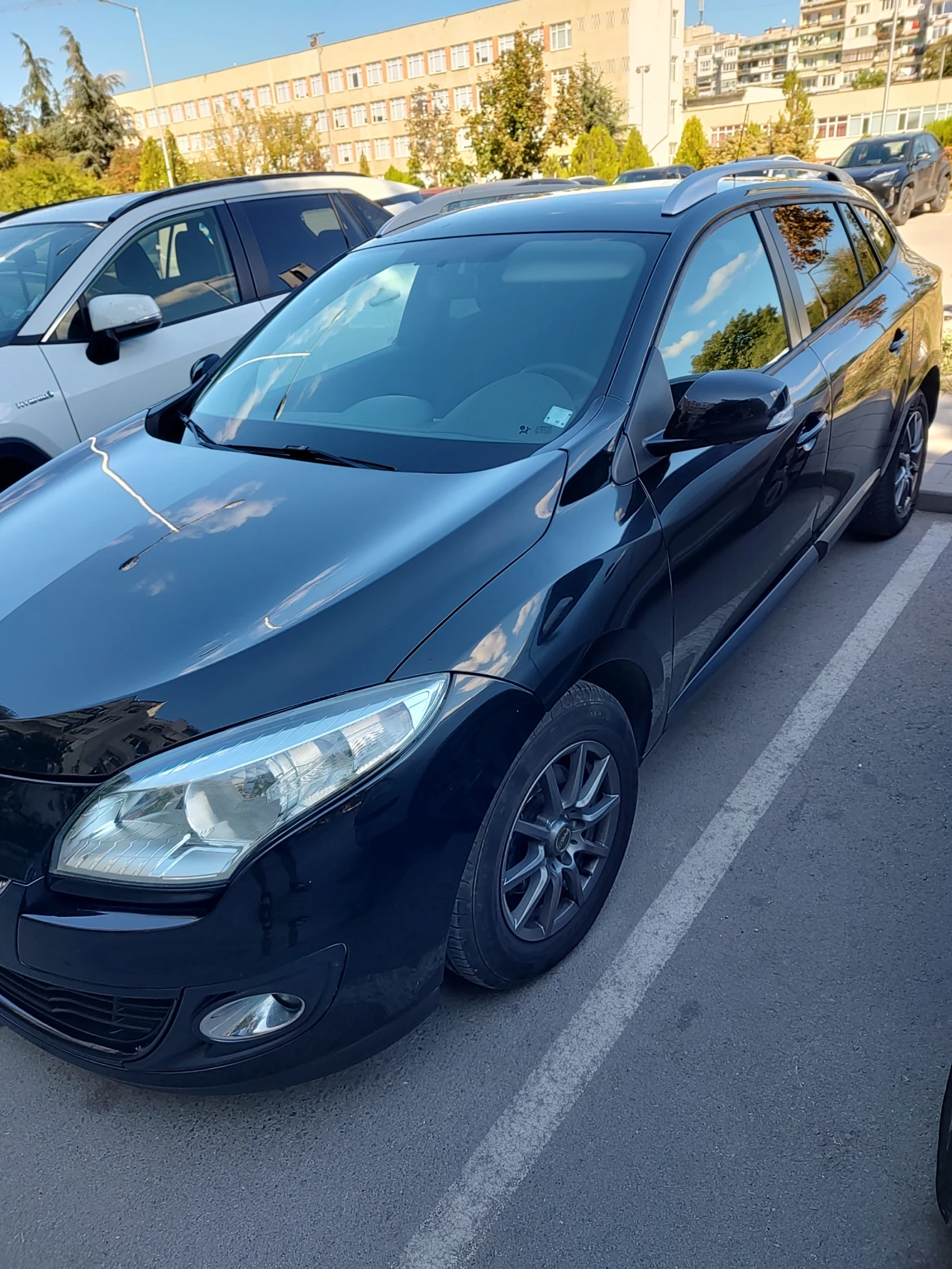 Renault Megane  - изображение 3