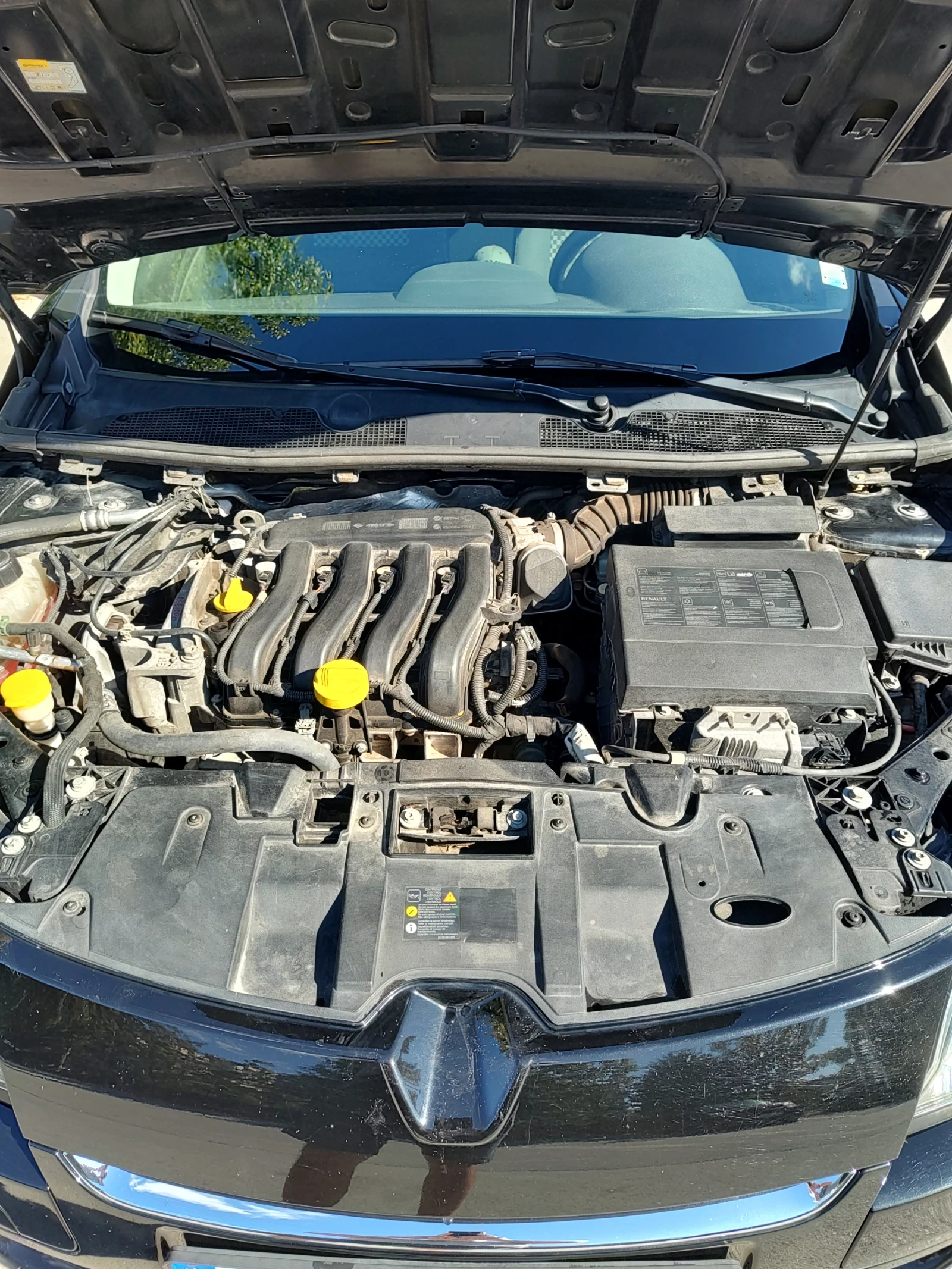 Renault Megane  - изображение 6