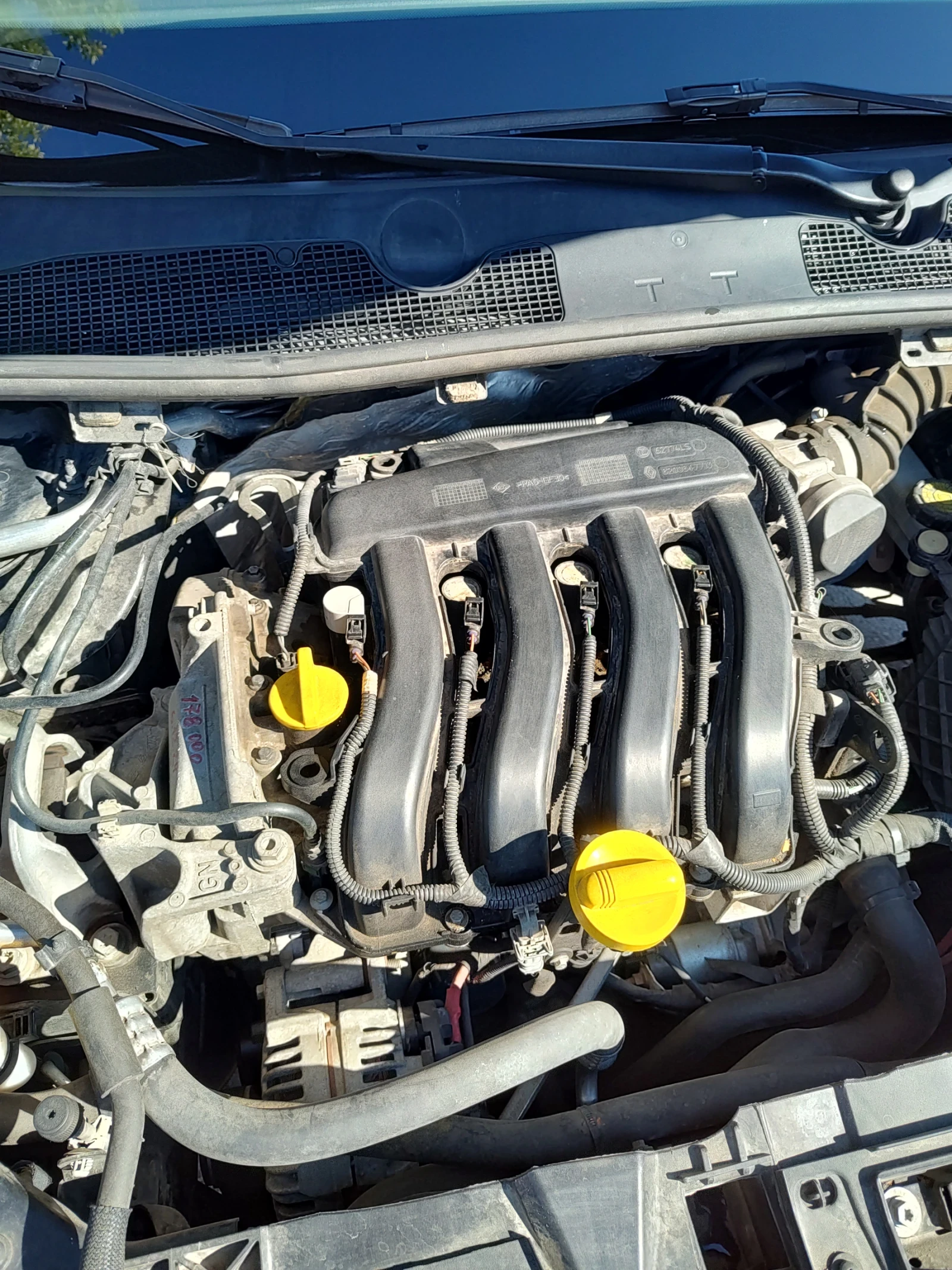 Renault Megane  - изображение 7