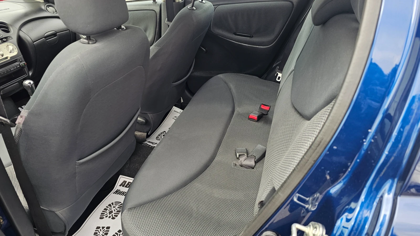 Toyota Yaris 1.0i---EVRO 4 | Mobile.bg — изображение 13