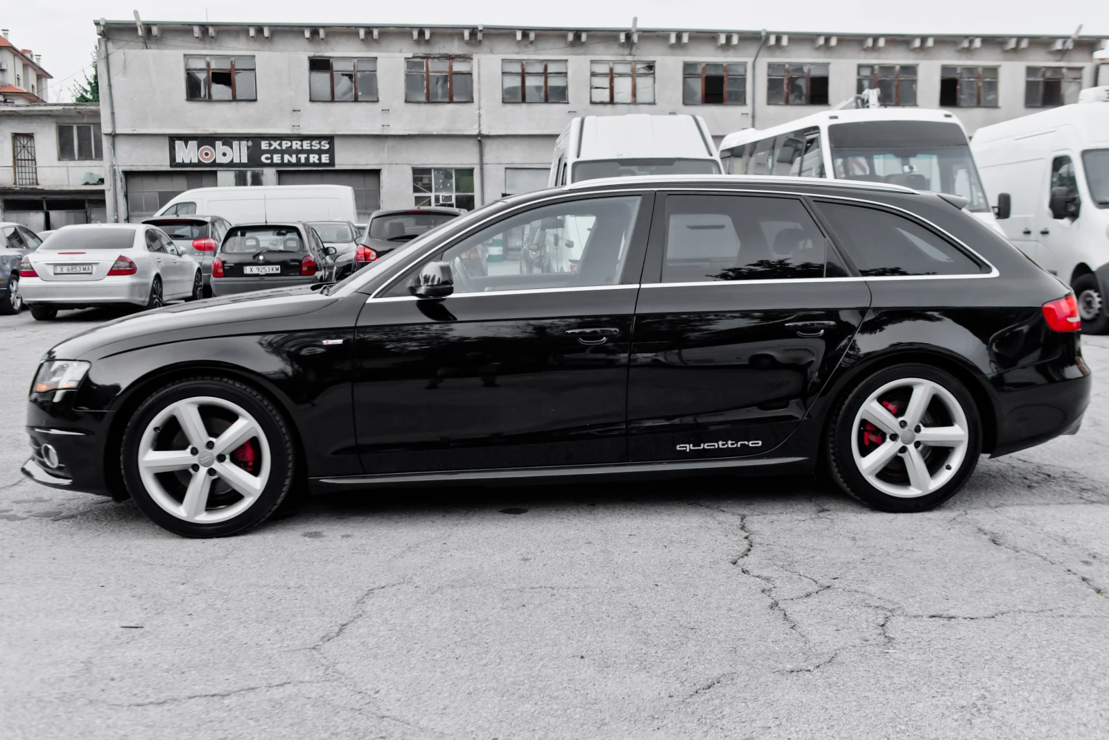 Audi A4 2.0 TDI - 3xS-Line - B&O - QUATTRO  - изображение 4