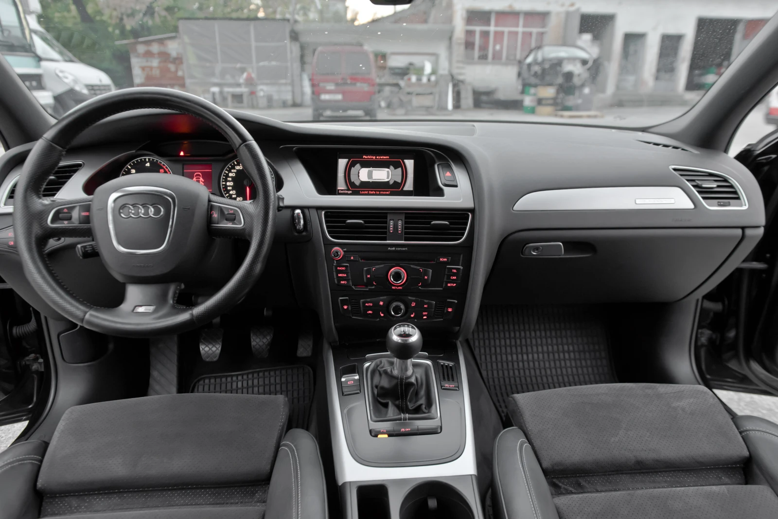 Audi A4 2.0 TDI - 3xS-Line - B&O - QUATTRO  | Mobile.bg   13