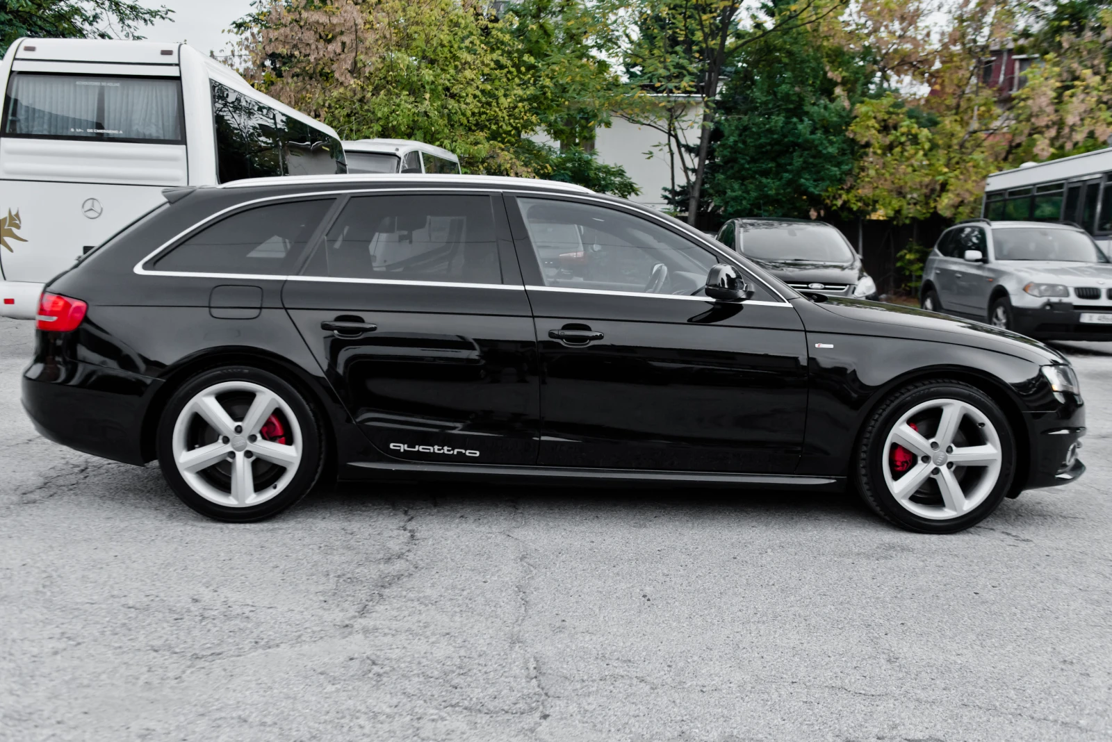 Audi A4 2.0 TDI - 3xS-Line - B&O - QUATTRO  - изображение 8