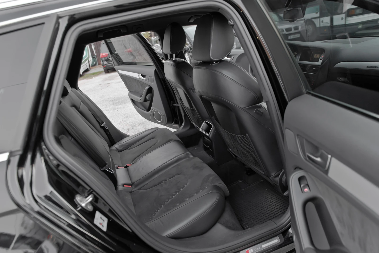 Audi A4 2.0 TDI - 3xS-Line - B&O - QUATTRO  | Mobile.bg   11