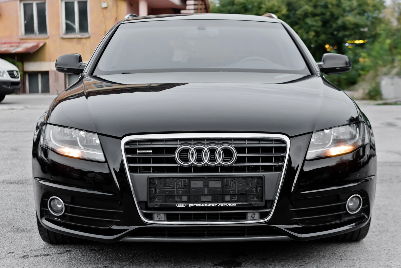 Audi A4 2.0 TDI - 3xS-Line - B&O - QUATTRO  - изображение 2