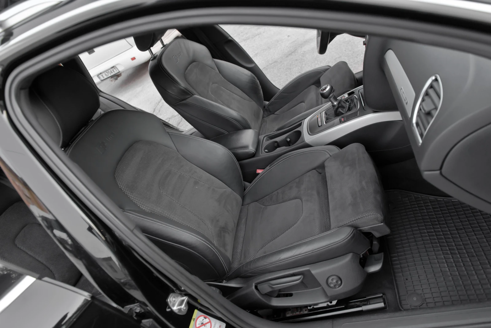 Audi A4 2.0 TDI - 3xS-Line - B&O - QUATTRO  | Mobile.bg   12