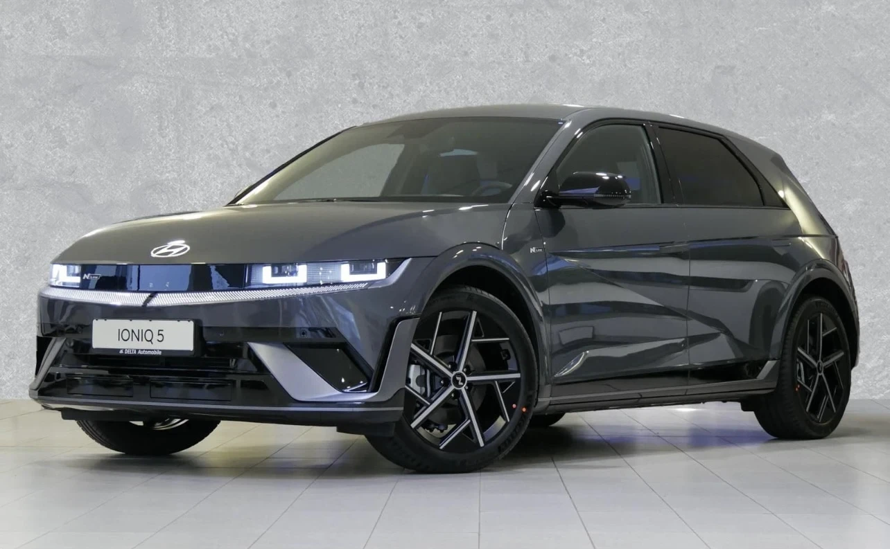 Hyundai Ioniq 5 N Line* 84KW* 325H.P.* AWD | Mobile.bg   1