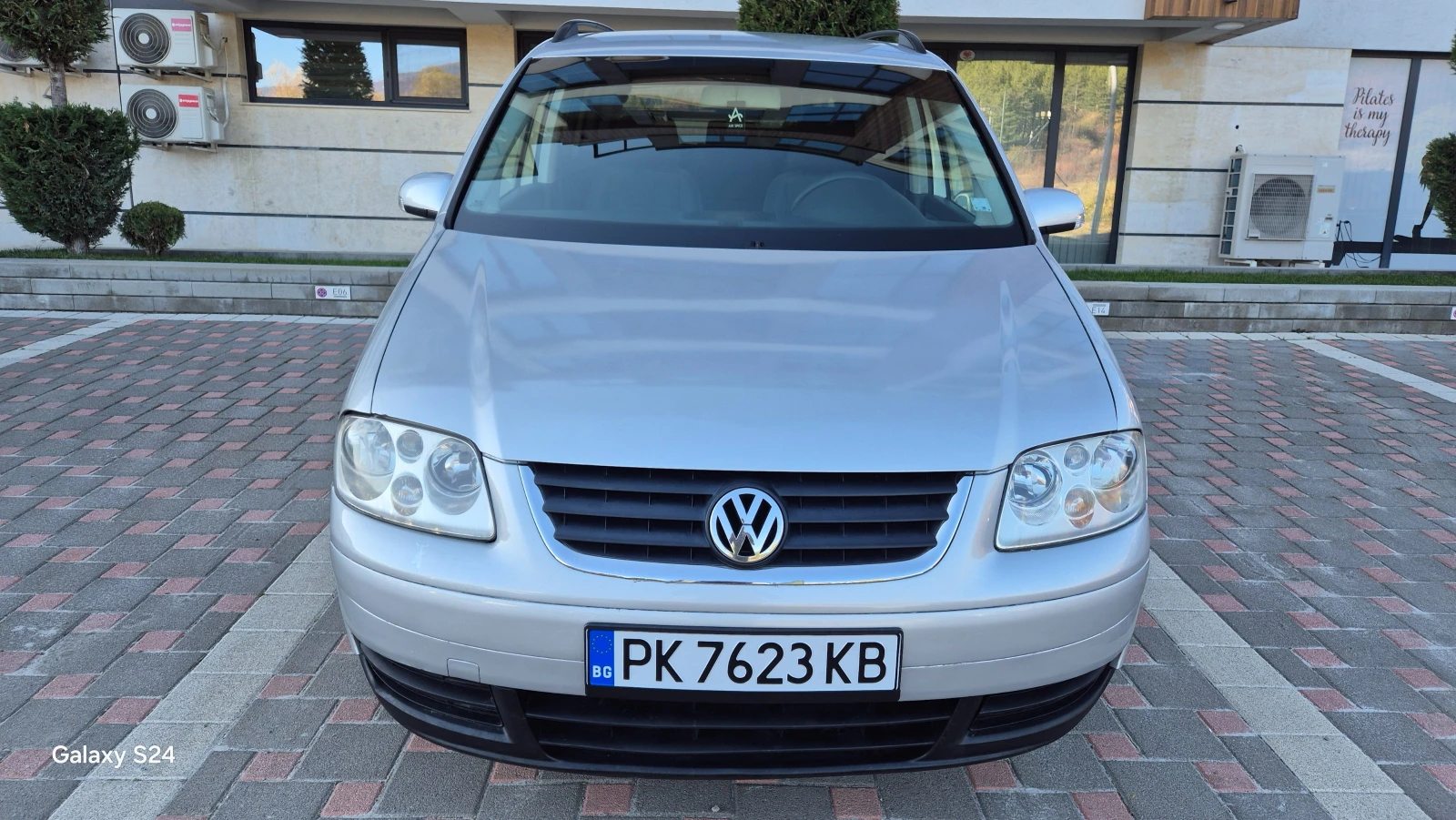 VW Touran 1.9TDI 105 DSG 7 | Mobile.bg   2