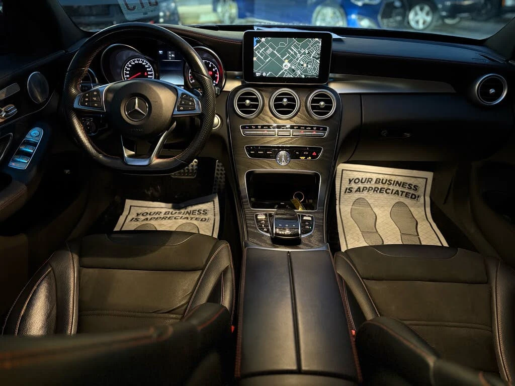 Mercedes-Benz C 450 AMG *  *    *   *  | Mobile.bg   11