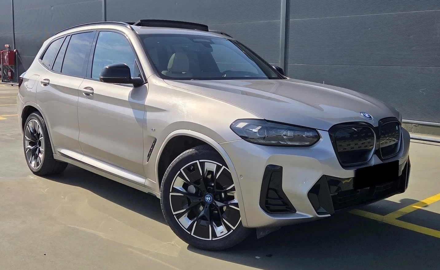 BMW iX3 | Mobile.bg   3