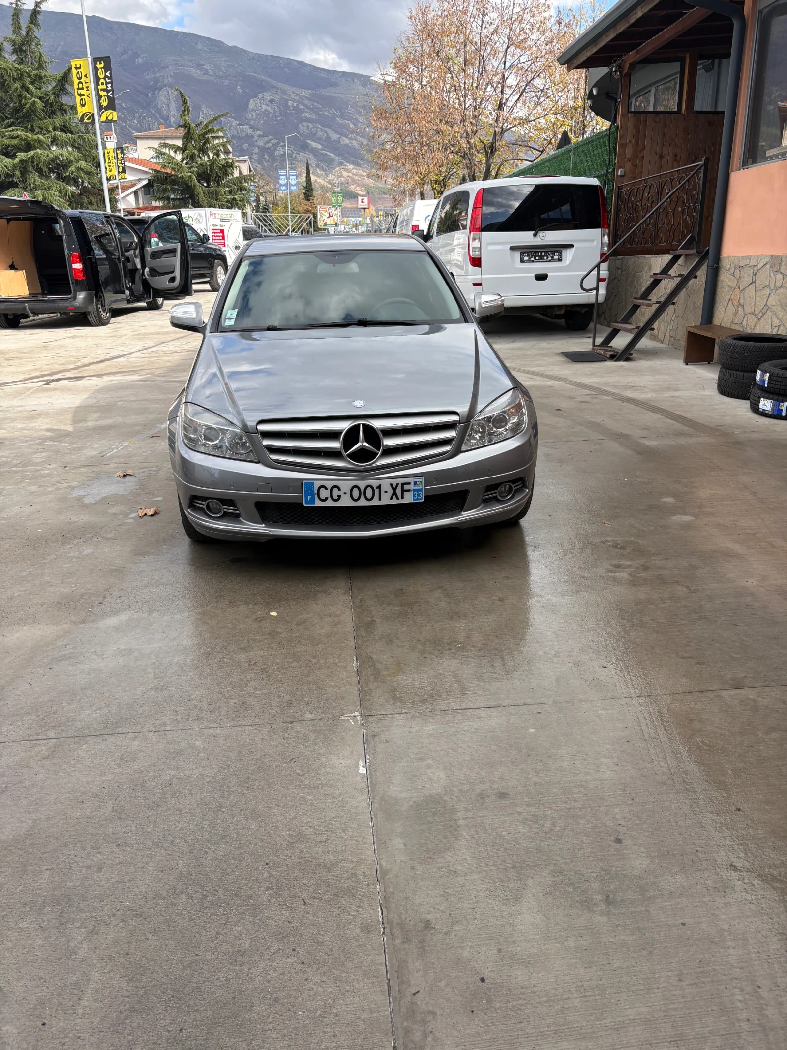 Mercedes-Benz C 220 646  | Mobile.bg   1