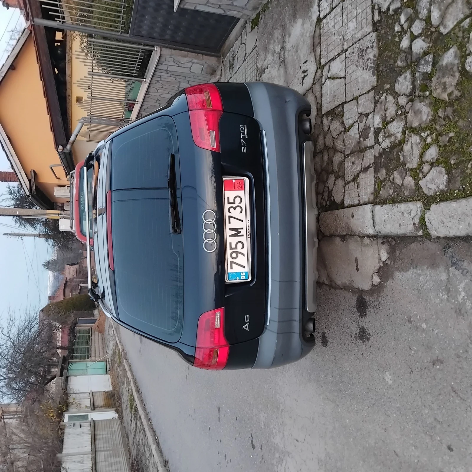 Audi A6 4ф - изображение 2