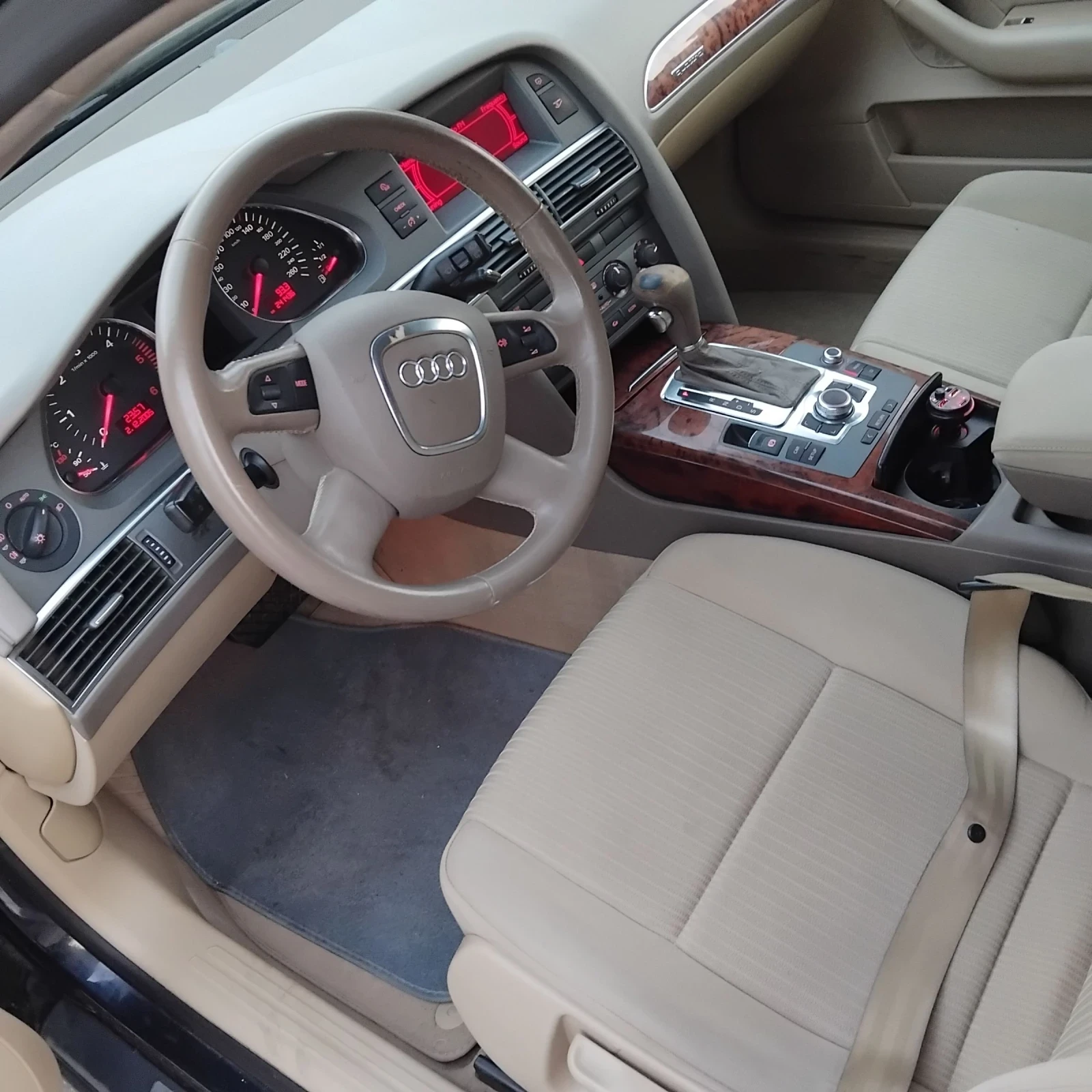 Audi A6 4ф - изображение 10