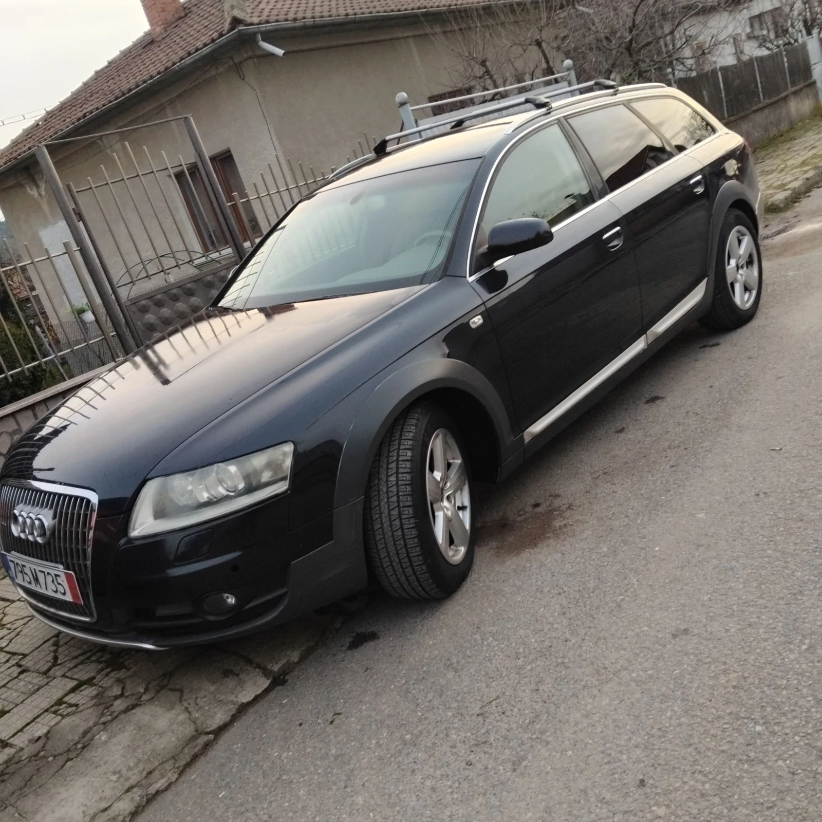 Audi A6 4ф - изображение 5