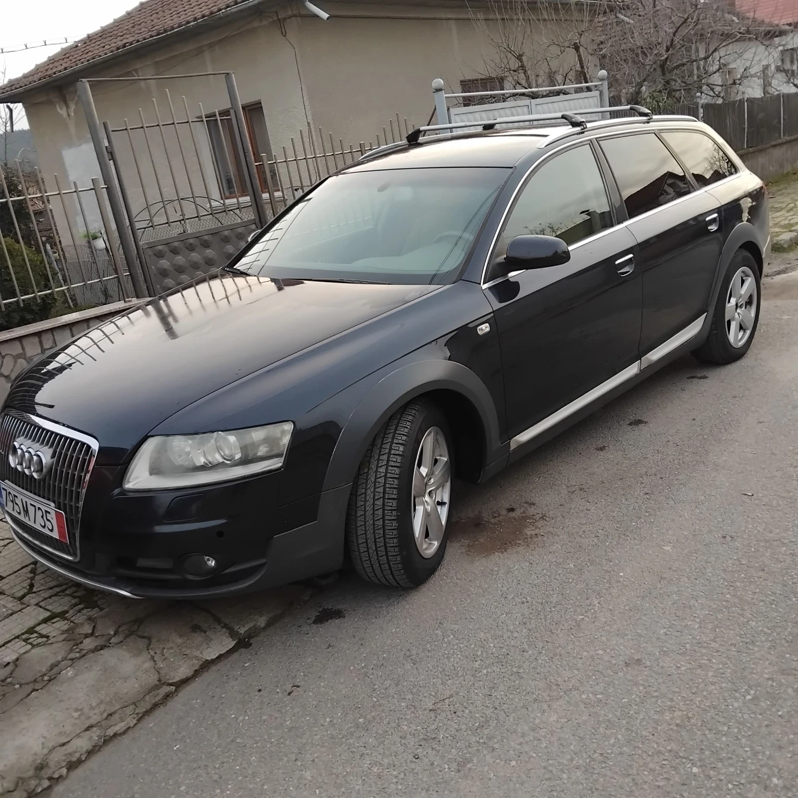 Audi A6 4ф - изображение 6