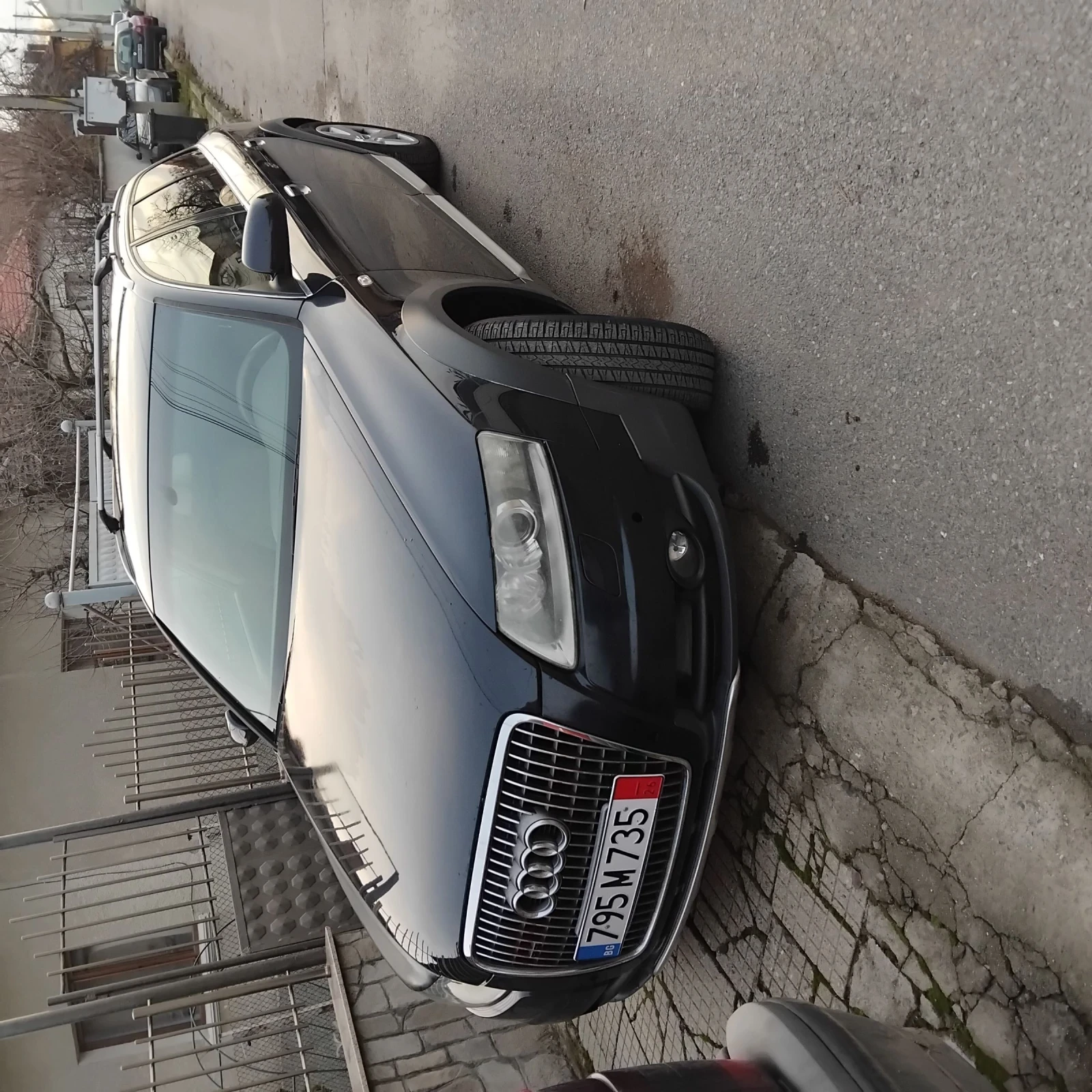 Audi A6 4ф - изображение 7