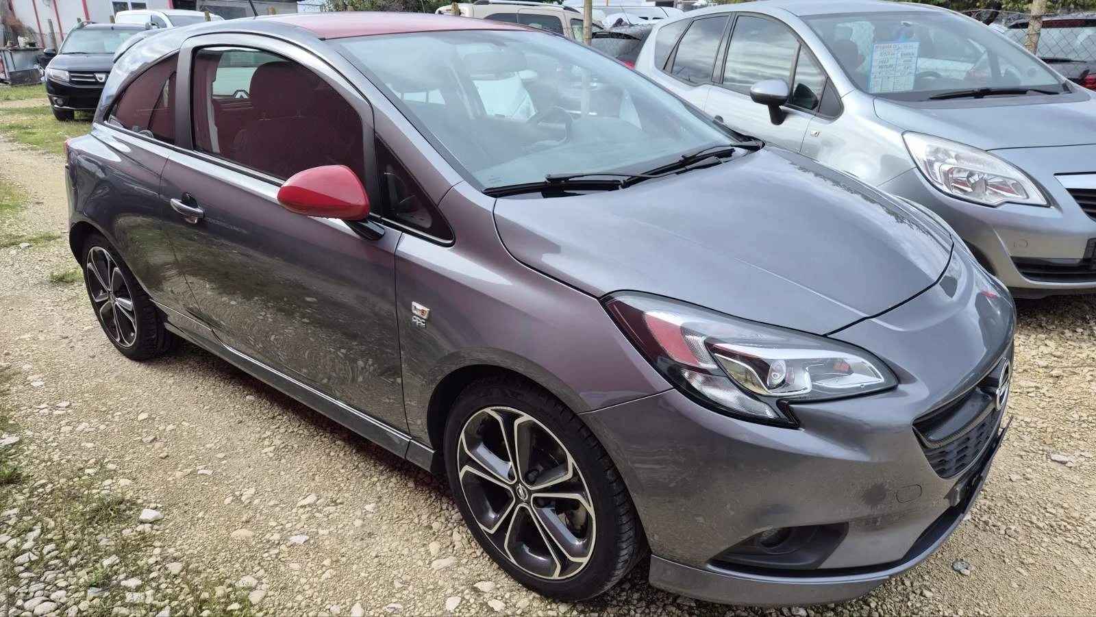 Opel Corsa 1.4 i - turbo, opc , LPG-BRC | Mobile.bg   3