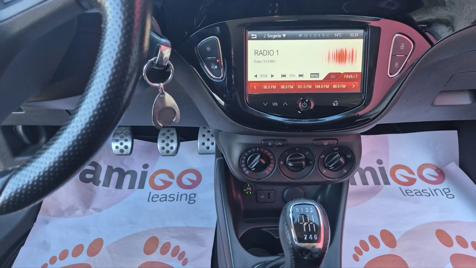 Opel Corsa 1.4 i - turbo, opc , LPG-BRC | Mobile.bg   9