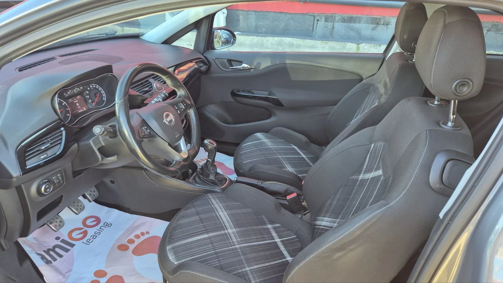 Opel Corsa 1.4 i - turbo, opc , LPG-BRC | Mobile.bg   10