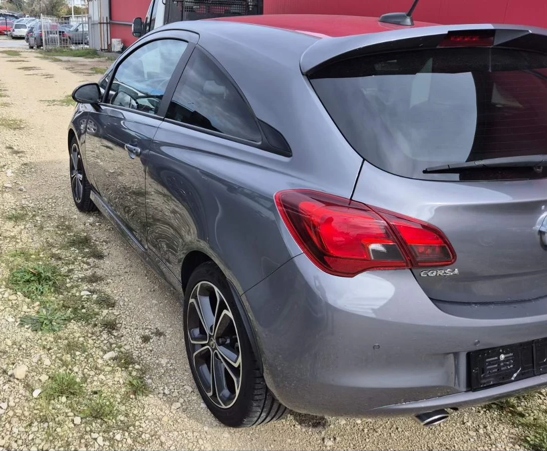 Opel Corsa 1.4 i - turbo, opc , LPG-BRC | Mobile.bg   5