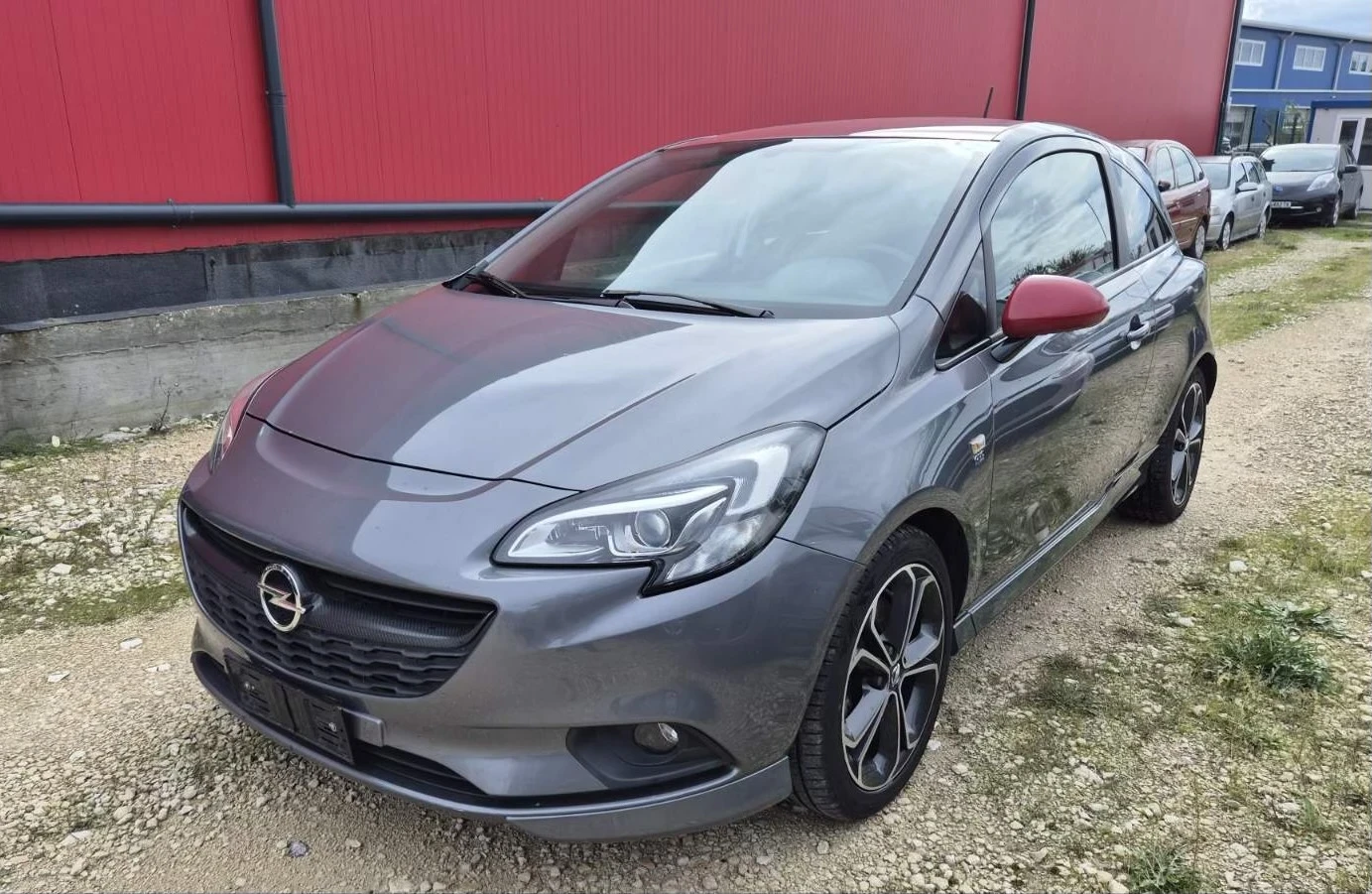Opel Corsa 1.4 i - turbo, opc , LPG-BRC | Mobile.bg   2
