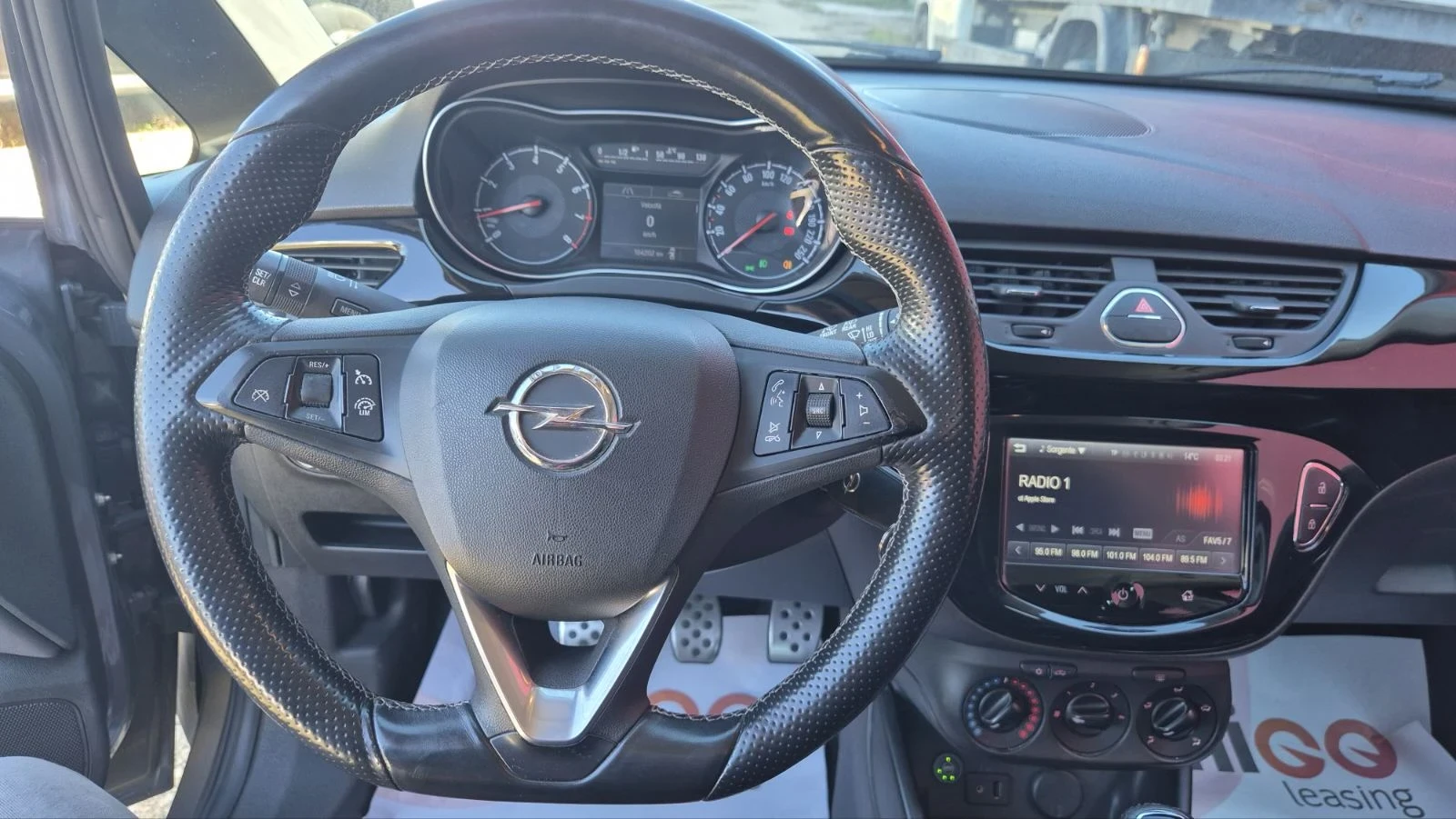 Opel Corsa 1.4 i - turbo, opc , LPG-BRC | Mobile.bg   7