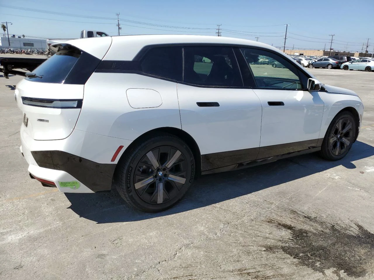 BMW iX 50 xDrive  ! | Mobile.bg   2