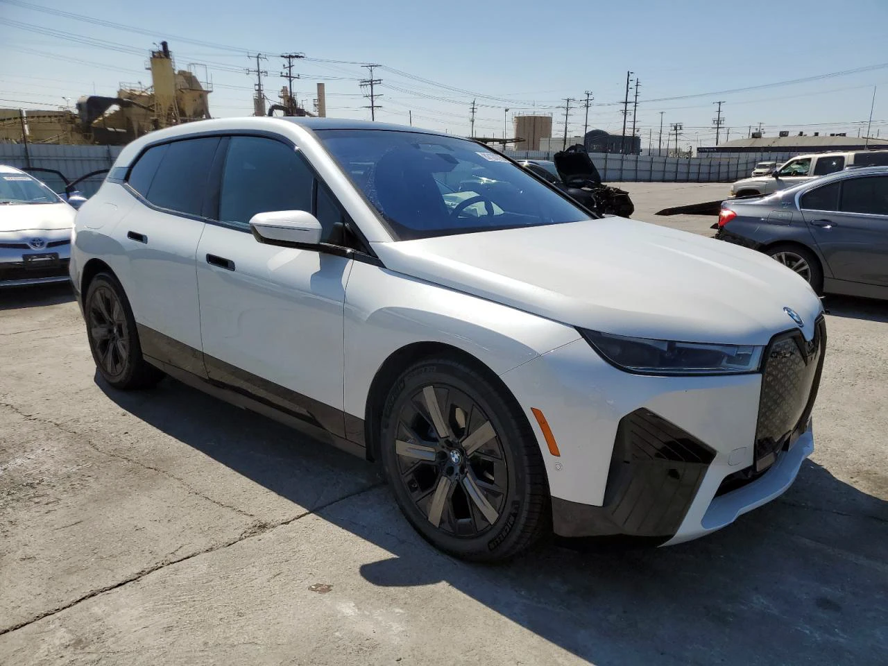 BMW iX 50 xDrive  ! | Mobile.bg   1