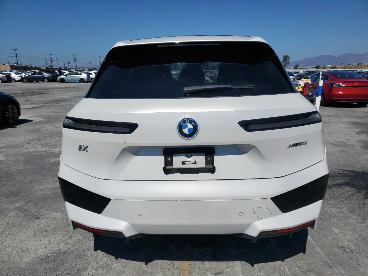 BMW iX 50 xDrive  ! | Mobile.bg   3