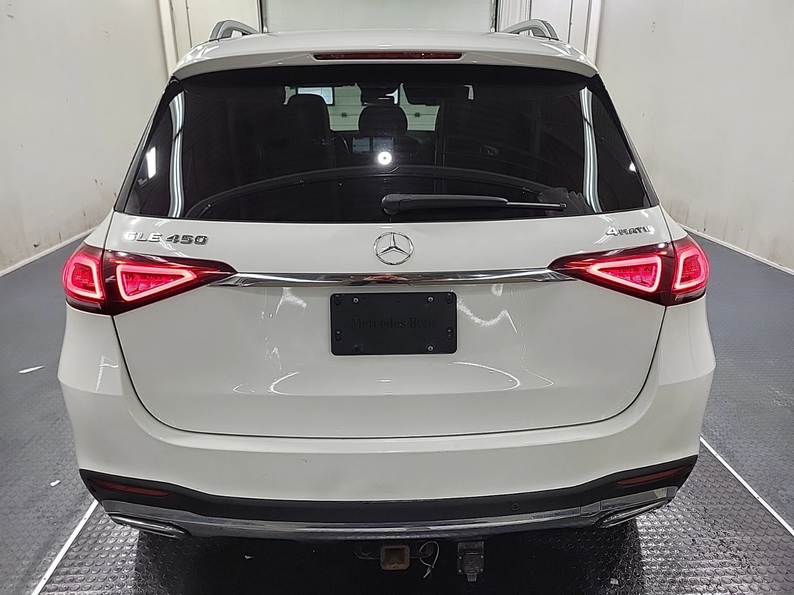 Mercedes-Benz GLE 450 * CARFAX *    | Mobile.bg   5