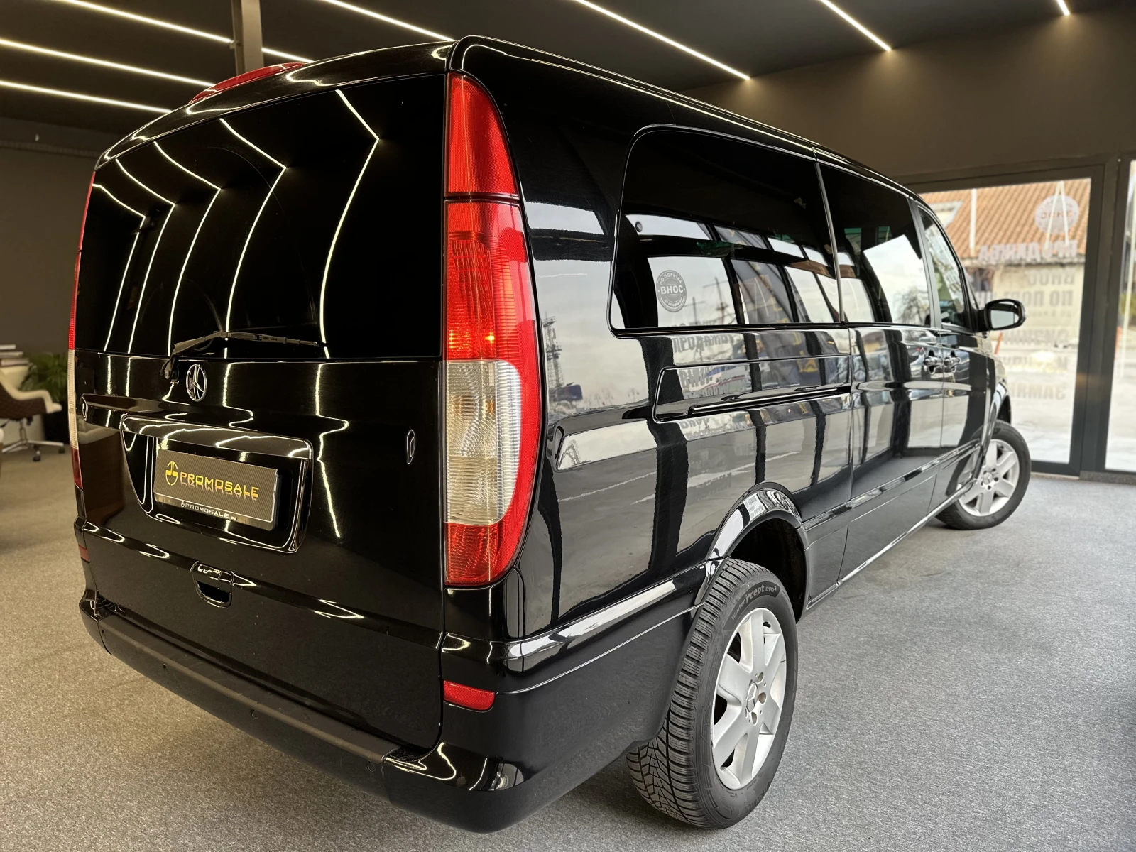 Mercedes-Benz Viano 220 CDI* TV* *  | Mobile.bg   3