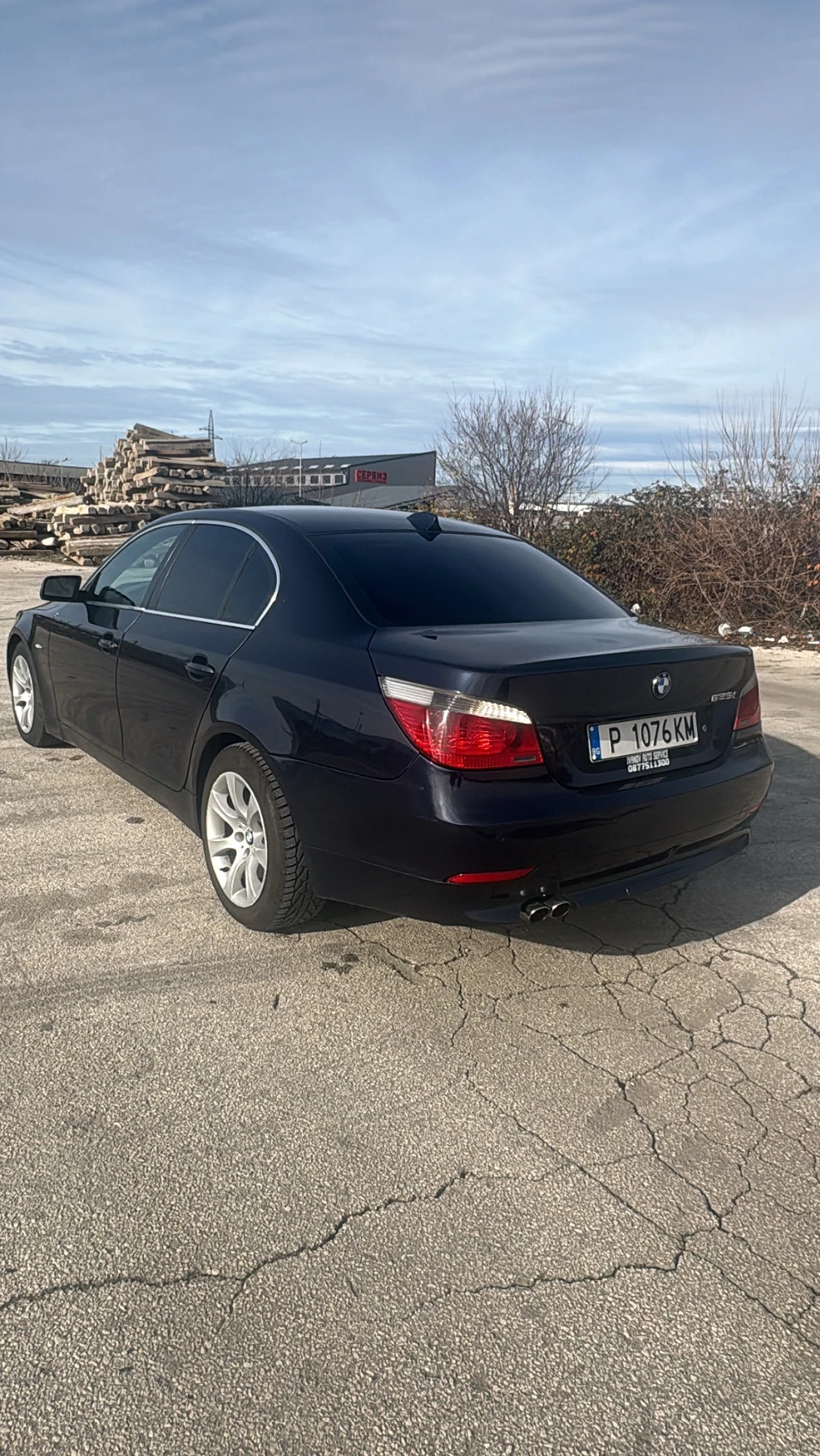 BMW 525  - изображение 5