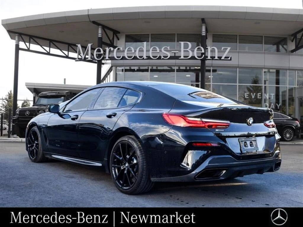 BMW 850 * Gran Coupe M Sport Brake Premium Carbon Trim * C | Mobile.bg � ����������� 5