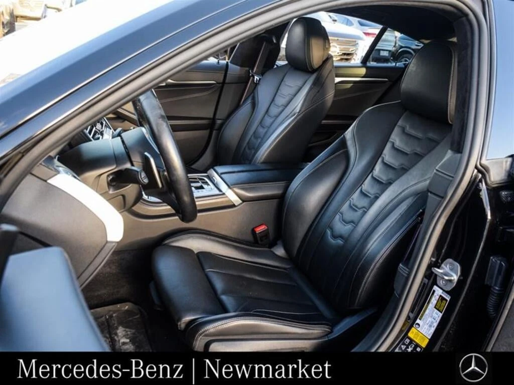 BMW 850 * Gran Coupe M Sport Brake Premium Carbon Trim * C | Mobile.bg � ����������� 11