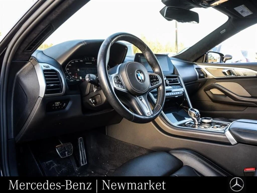 BMW 850 * Gran Coupe M Sport Brake Premium Carbon Trim * C | Mobile.bg � ����������� 10