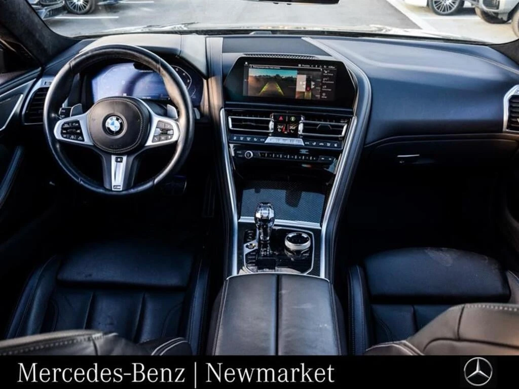 BMW 850 * Gran Coupe M Sport Brake Premium Carbon Trim * C | Mobile.bg � ����������� 13